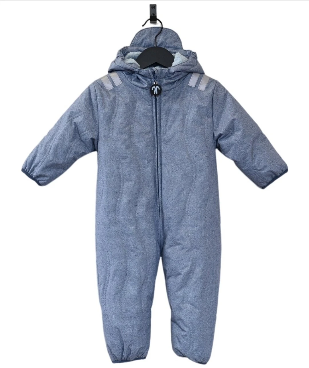 Ducksday winterpak / sneeuwpak voor baby