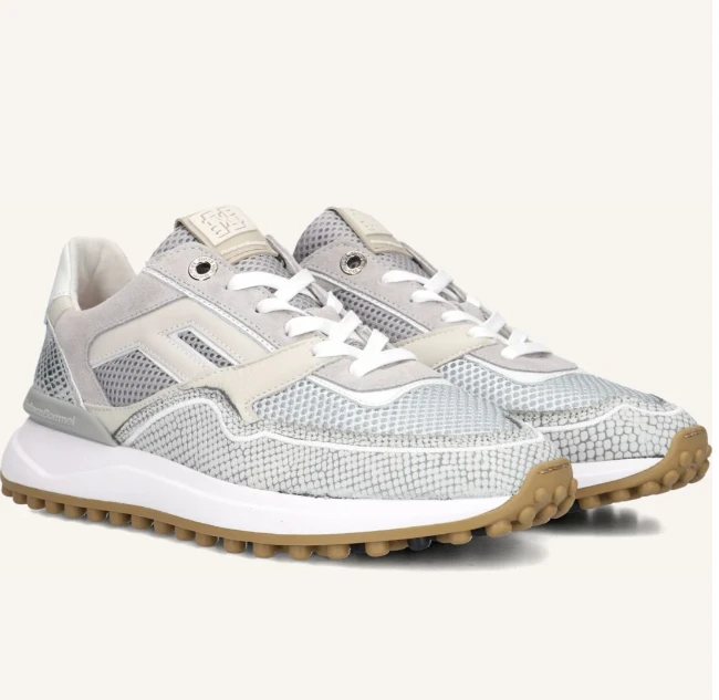 -50% op Floris Van Bommel sneakers voor dames, ruime keuze aan maten aanwezig