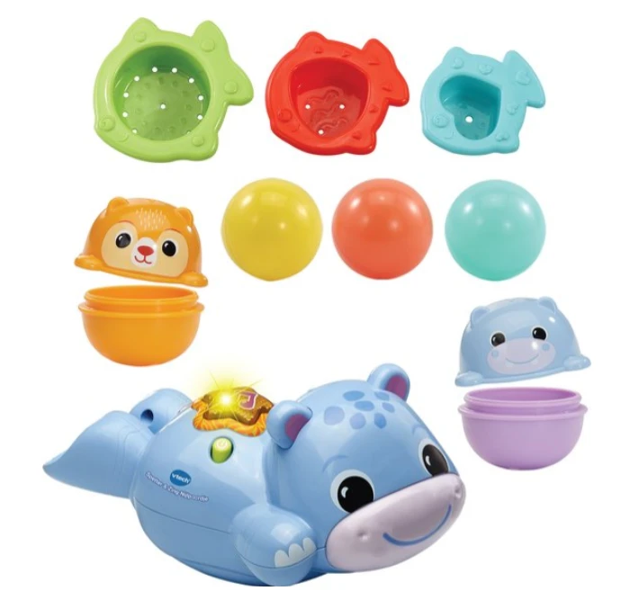 -67% op VTech Spetter & Zing Nijlpaardje