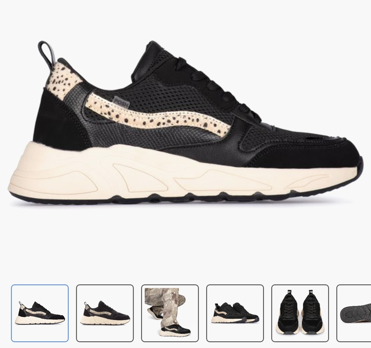 Posh by Poelman sneakers maat 37