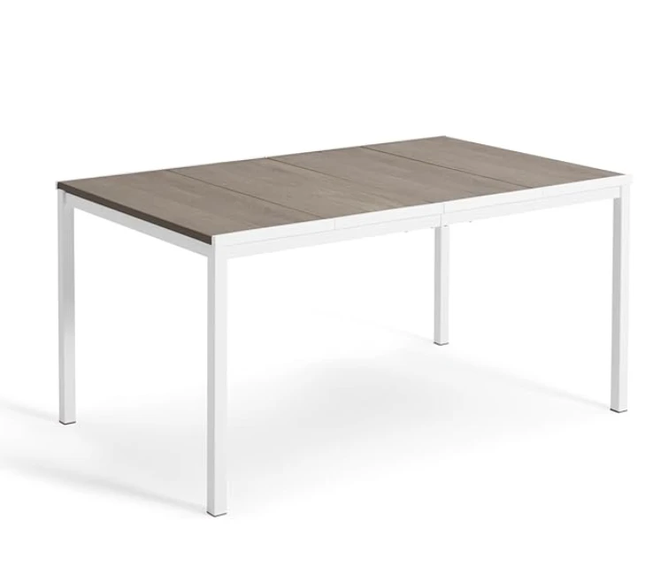 6 persoons tuintafel van Keter voor 85.70€