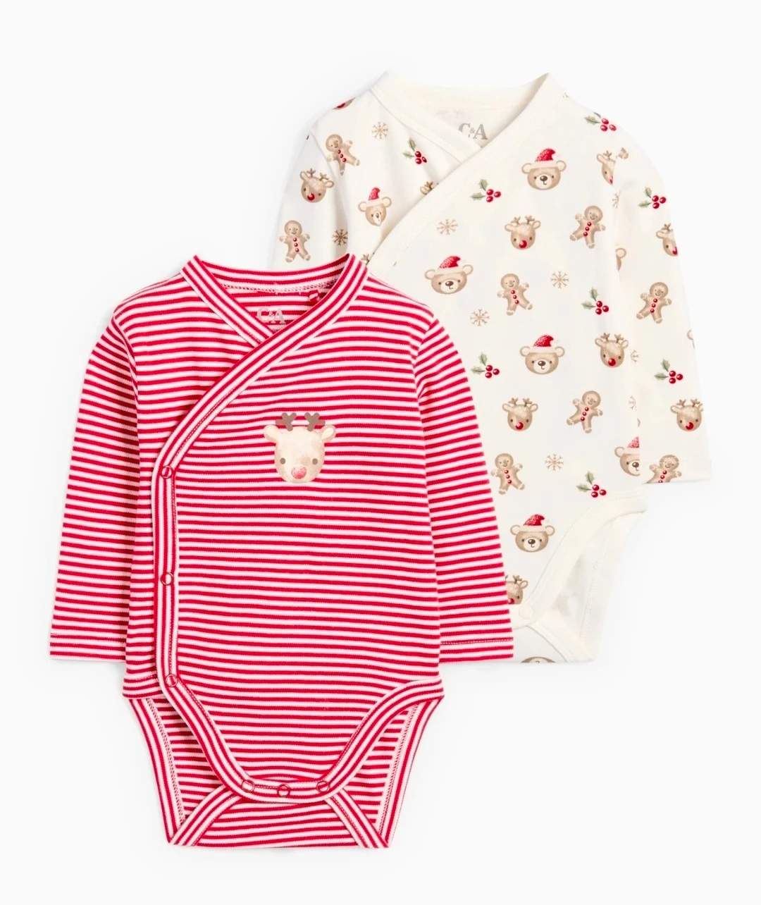 Rendier wikkelrompertjes -45%