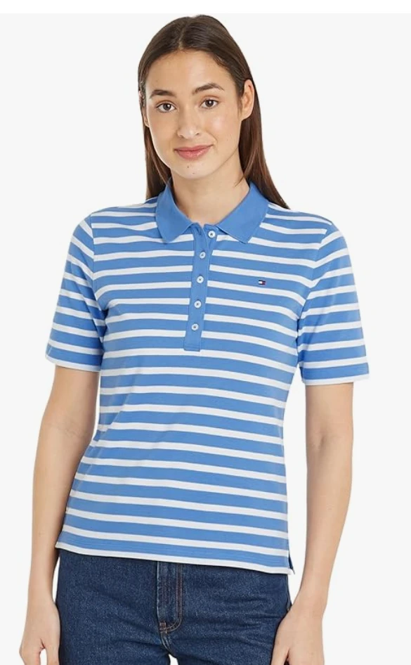 Polo Tommy Hilfiger aan 25,93 euro