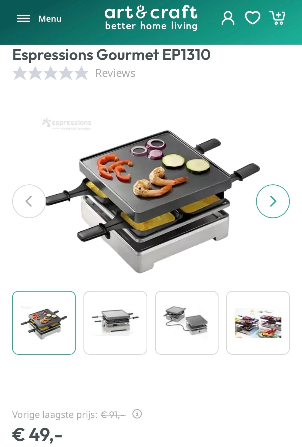 Dagdeal Art & Craft gourmet