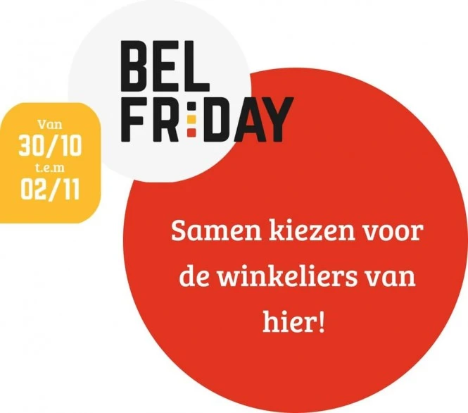 🇧🇪 BelFriday 🇧🇪 Dé eerste editie van de Belgi...