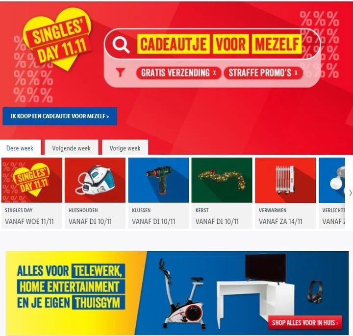Vandaag gratis verzending bij Lidl-Shop & kor...