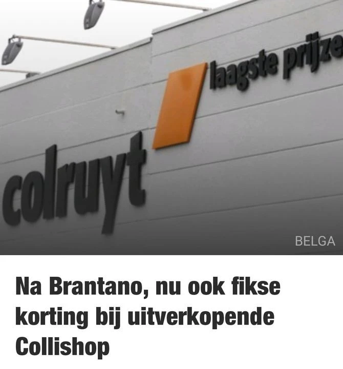 Vanaf morgen (morgenvroeg) -30% korting op he...