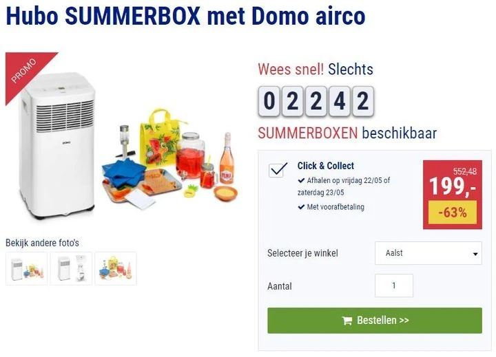 Voor een hete zomer (in ons kot/land) 🙈😜 Is...