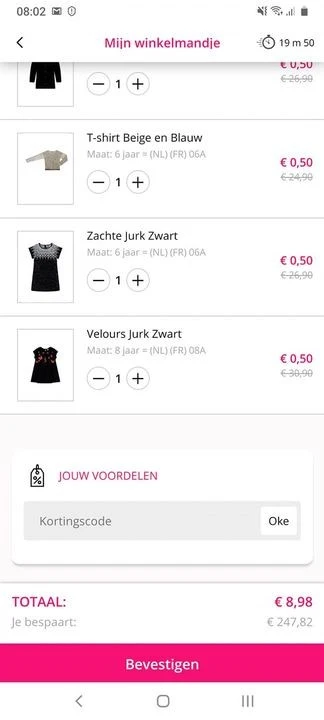 Showroomprive.be Orchestra 😍 Veel kleren voo...