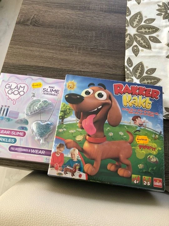 Deze 2 samen voor 15€ gekocht bij kruidvat B...