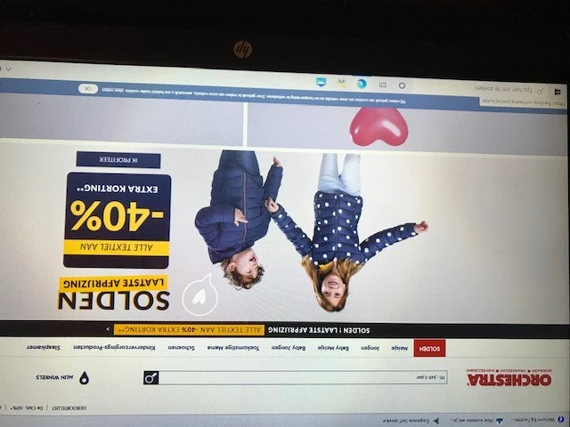 Mooie koopjes op de site Orchestra baby en ki...