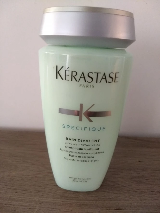 We kunnen gaan testen! Kerastase shampoo via...