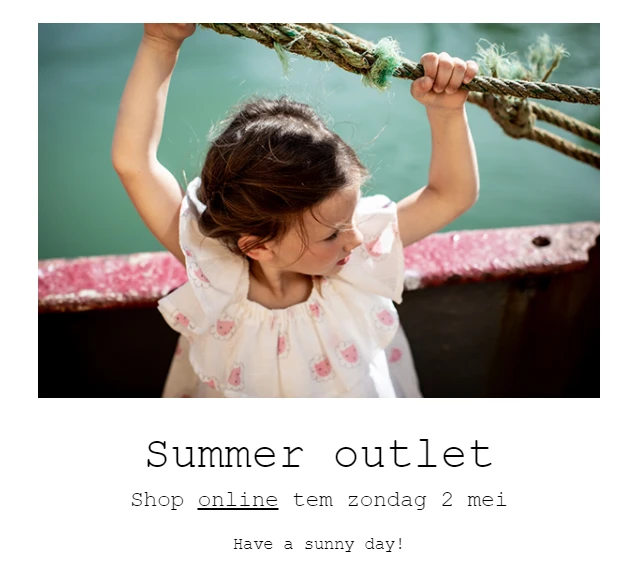 SUMMER OUTLET Filou & Friends - tot 02.05.202...