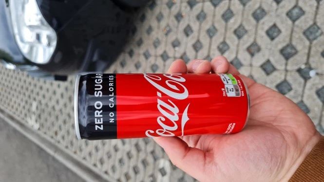 Gratis gekregen bij elke aankoop in colruyt H...