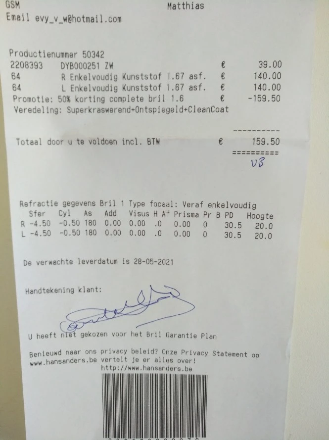 Hans Anders Heist-op-den-Berg - 50% korting...