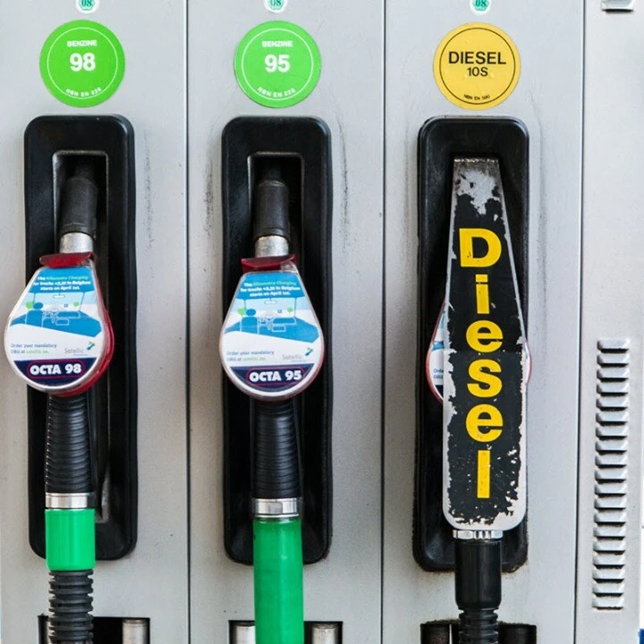 Diesel stijgt vanaf morgen terug 🤨 https:/...