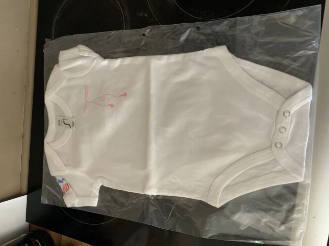 Actie via de roze doos en evian. Je rekening...