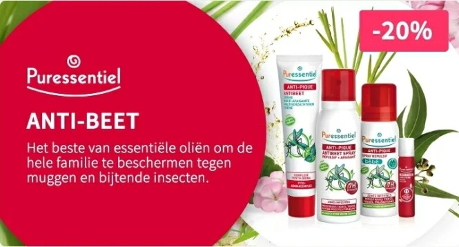 Nu bij 24 pharma 20% korting op Anti-beet van...