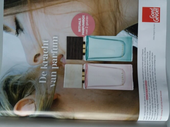 Goed Gevoel : 2 parfums van Rituals (Flerus d...