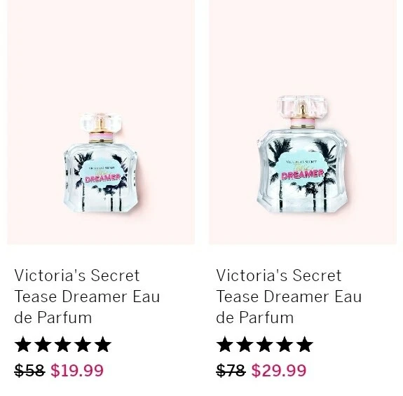 Nu bij victoria's secret hoge kortingen op pa...