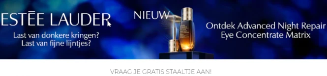 Staaltje Estee Lauder Advanced Night Repair E...