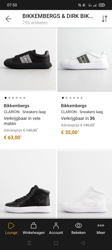 Zalando lounge! shop nu Dirk Bikkembergs, Hug...