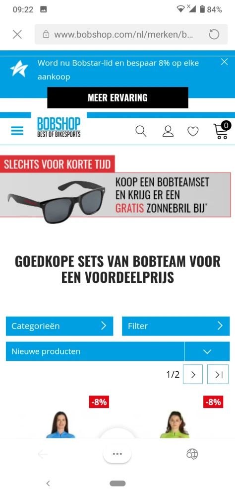 Bij bobshop krijg je Bij iedere bestelling va...