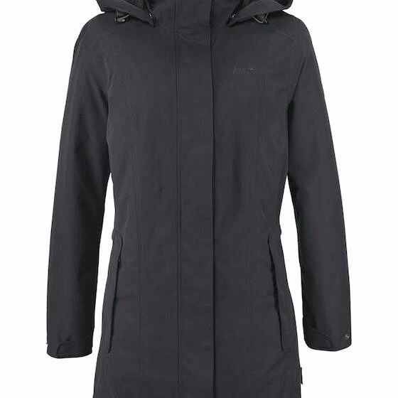 Ik zocht nog een waterdichte jas van Jack wol...