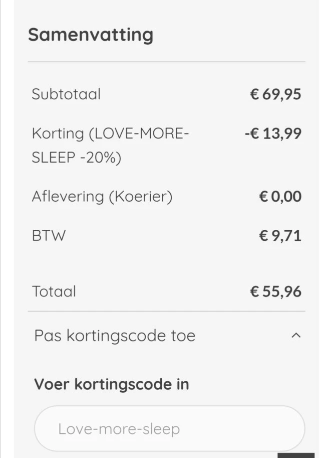 Op de website van Puckababy krijg je met deze...