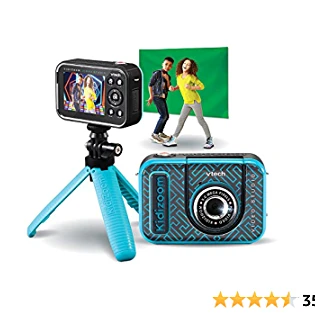 VTech Kidizoom 80-531885 Video Studio HD, mul...