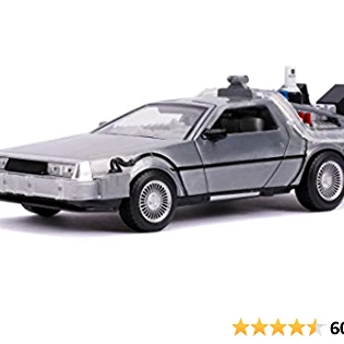 Jada Toys 253255021 Modellauto, 1:24 back to...