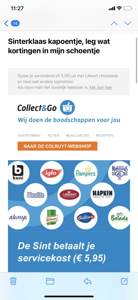 Op voorwaarde dat je lekkers van Papillon, Li...