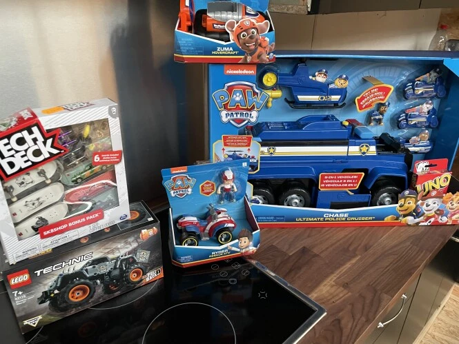 Toys outlet Wevelgem Mooie koopjes gedaan. A...