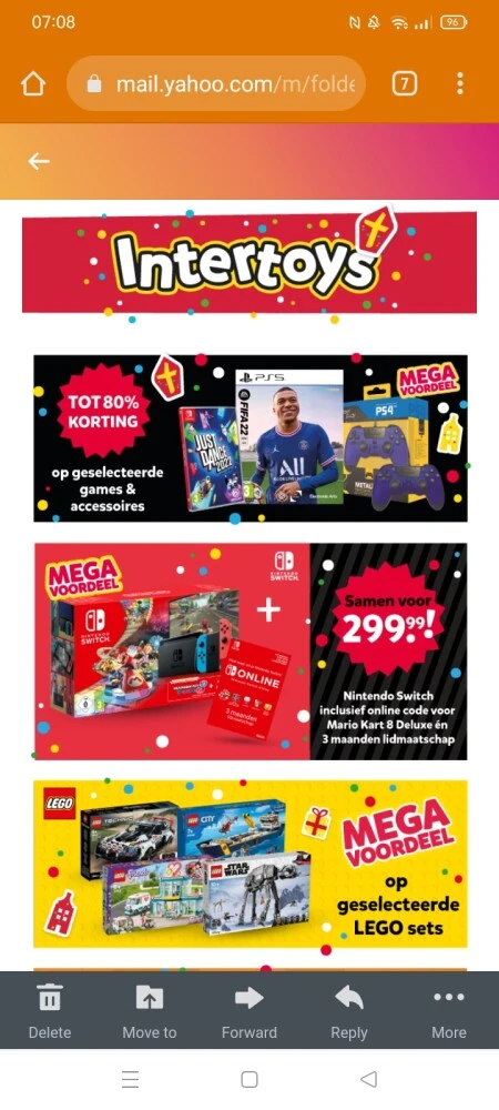 Intertoys! Ontdek nu de leuke acties bij Inte...