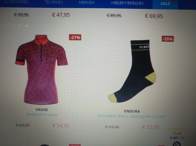 Tot -50% op grote selectie artikelen bij Bobs...
