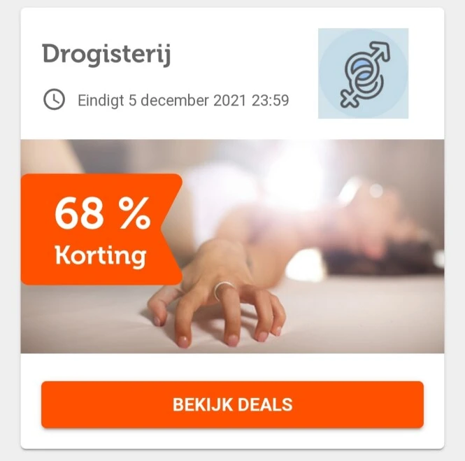 ibood.com drogisterij tot 68% korting eindigt...
