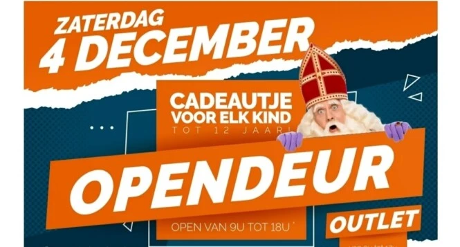 Cevo zaterdag 4 december cadeautje voor elk k...