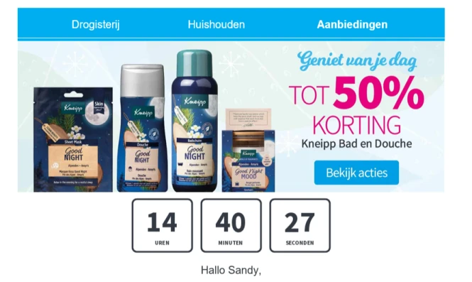 Enkel vandaag bij plein.nl tot 50% korting op...
