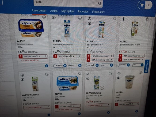 Collect and go en colruyt van 12/1-25/1 tot -...
