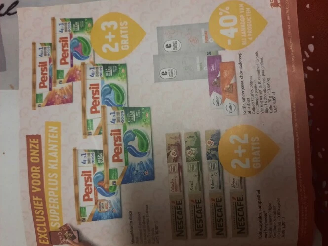 Delhaize 20/1-26/1 exclusief voor onze superp...