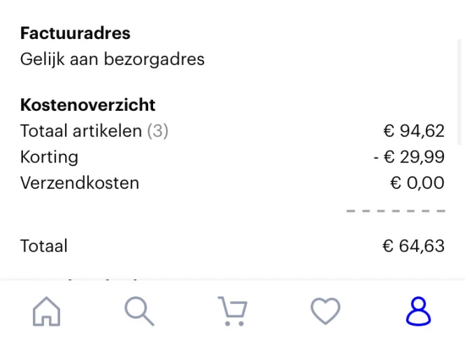 Als boardgame-fan leuke slag geslagen bij Bol...