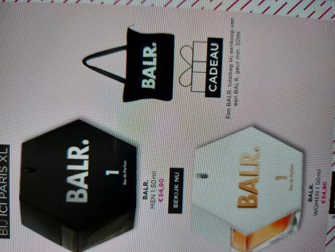 Ici paris xl van 1 t/m 14 februari gratis een...