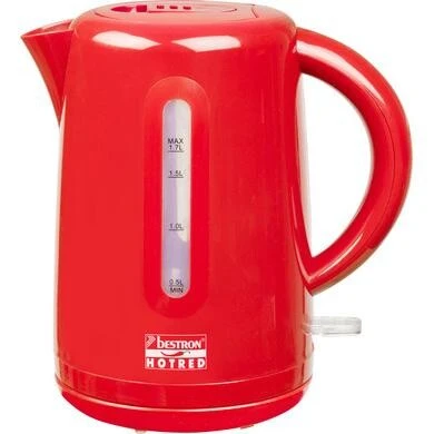 Bestron AWK300HR Snoerloze Waterkoker voor 4,...