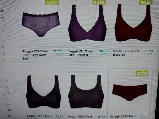 sloggies.be tot -50% korting op geselecteerde...