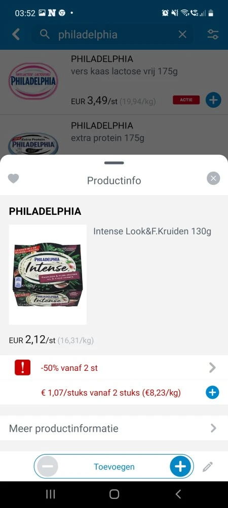 Collect and go momenteel philadelphia intense...