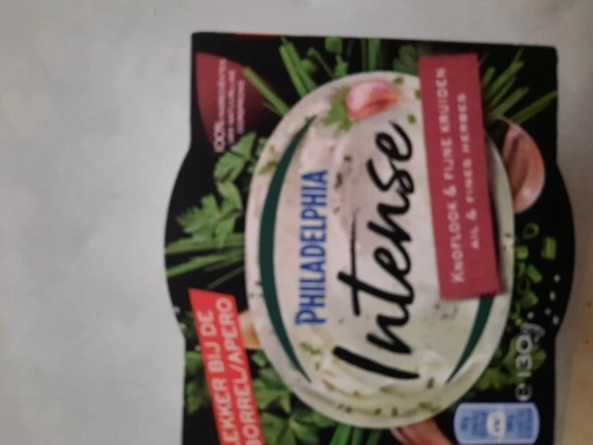 Collect 500g aarfbeien 2€ 2 philadelphia int...