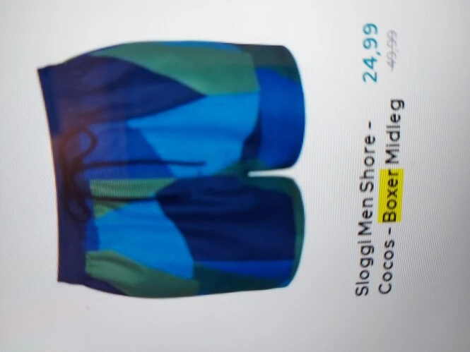 sloggies.be boxer tot -50% op een selectie