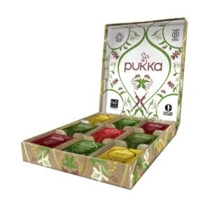 Pukka Thee Active Kruidenthee Geschenkdoos 4...
