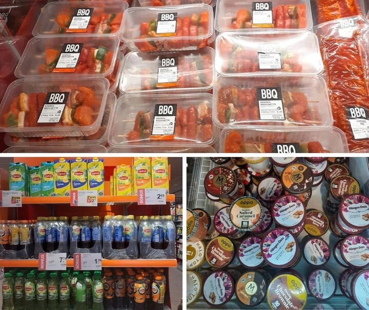 Nog fans van het BBQ vlees van AH? Zelf vind...