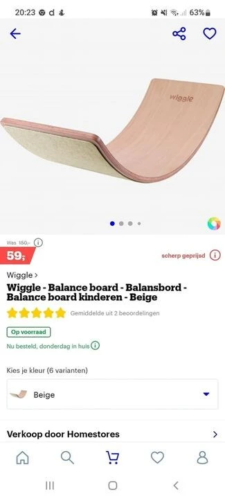Wie een goedkoper alternatief zoekt voor het...
